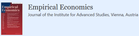 Towards entry "Editor for Empirical Economics"