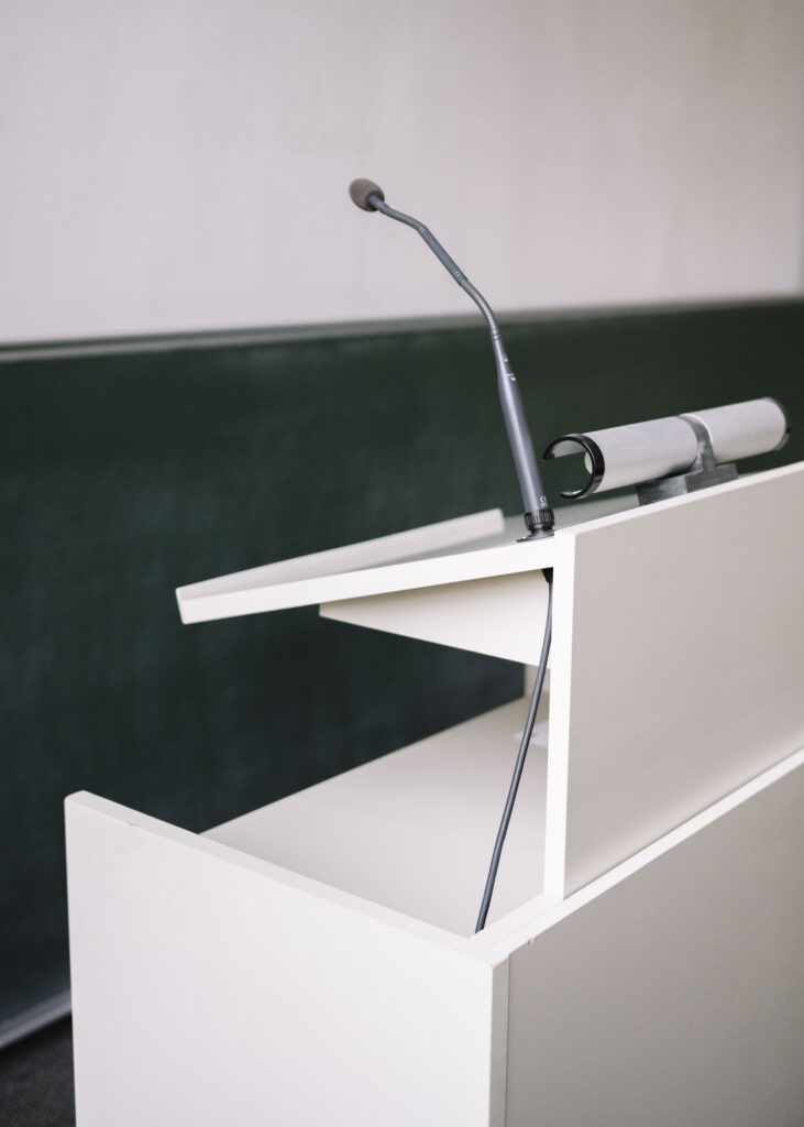 External Lecturers